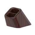 thumbnail image 1 of FLhrweasw Soporte para para Automóvil Base para Soporte para GPS Clip Aire Soporte para (marrón Oscuro), 1 of 6