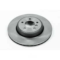 PowerStop EBR1023 Power Stop - Rear OE Stock Replacement Brake Rotor Fits select: 2008-2010 BMW 535, 2004-2005 BMW 645