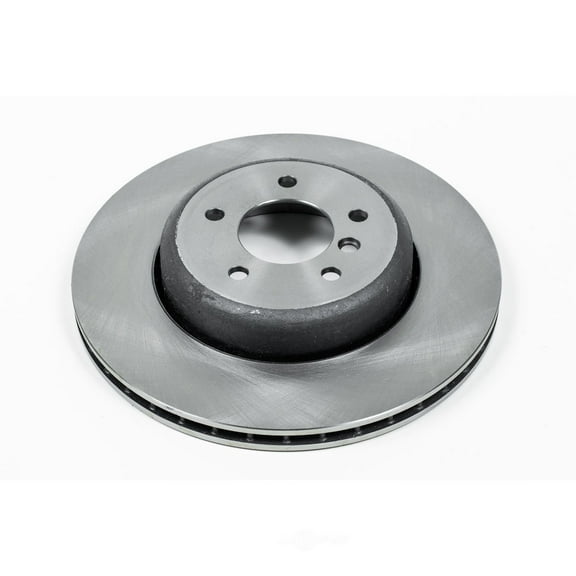 PowerStop EBR1023 Power Stop - Rear OE Stock Replacement Brake Rotor Fits select: 2008-2010 BMW 535, 2004-2005 BMW 645