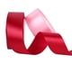 thumbnail image 5 of Cinta roja de 4 cm de color para manualidades, cinta decorativa con forma de rosa, cinta de seda para envolver tartas, cinta de San Valentín, 5 of 5