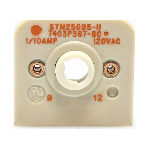 Whirlpool WP7403P367-60 Switch Bu - OEM Part
