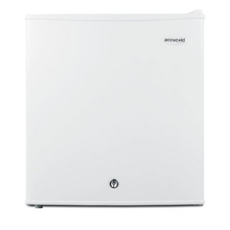 Accucold Compact Refrigerator-Freezer