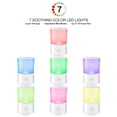 thumbnail image 6 of BlueHills 3000 ml large essential oil diffuser humidifier for large rooms - white -K1, 6 of 9