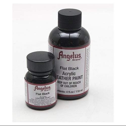 Angelus black paint walmart sale