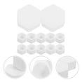 thumbnail image 4 of 20pcs Pipe Plug 1 Inch Hexagonal Pipe End Cap Water Line End Cap Pipe Fitting, 4 of 5