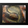 thumbnail image 2 of Grayscale 14x12 Black Modern Framed Museum Art Print Titled - Frame Pic V, 2 of 5