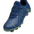 thumbnail image 3 of Tenis Puma Future Play Tacos JR UNISEX 107388-03 azul marino 23.5, 3 of 6