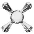 thumbnail image 1 of Manija de grifo de aleación de zinc para lavabo de cocina y baño, 1 of 8