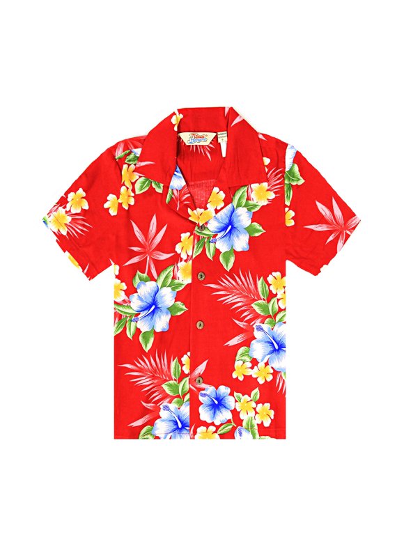 Boys' Hawaiian Shirts