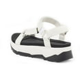 thumbnail image 2 of TEVA Womens Jadito Universal Comfortable Quick-Drying Sport Casual Sandal White 11, 2 of 6
