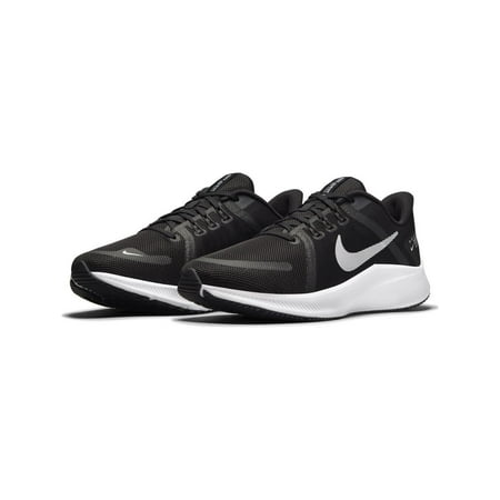 Nike Quest 4 DA1105-006 Men's Black/White Athletic Running Shoes Size US 9 NR215
