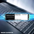 thumbnail image 2 of Unidad de Estado Sólido TeamGroup de 512GB, M.2 NVMe PCIe 3.0. TeamGroup TM8FP6512G0C101, 2 of 6