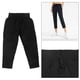 thumbnail image 4 of Jogger Informal Para Mujer, Ajuste Ajustable, Tejido De Nailon De Secado Rápido, Pantalones De Chándal Para Actividades Al Aire Libre ANGGREK Otros, 4 of 8