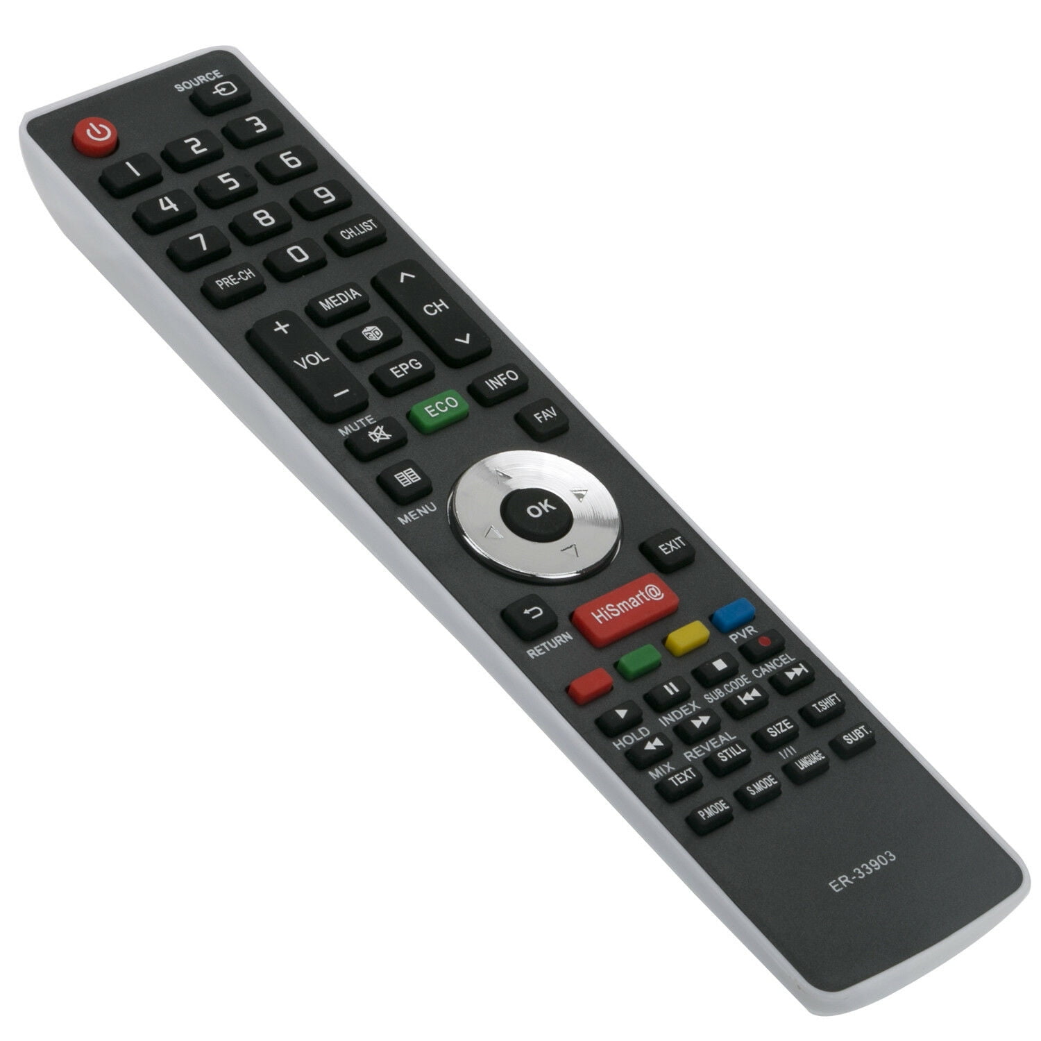 DIRECTV RC65 KIT Télécommande Universelle avec Étiquettes Cordon Alimentation Batteries Neuf EUR 20,73 - FR