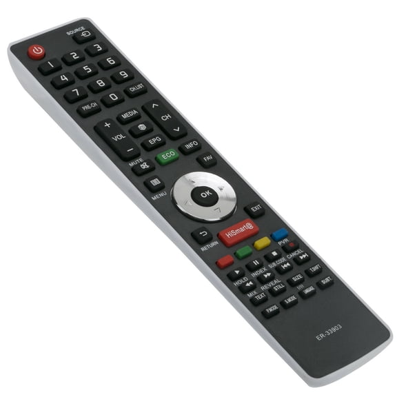 New ER-33903HS Remote for Hisense TV LTDN39K360SG LHD32K360WSEU LTDN39K360WSGEU