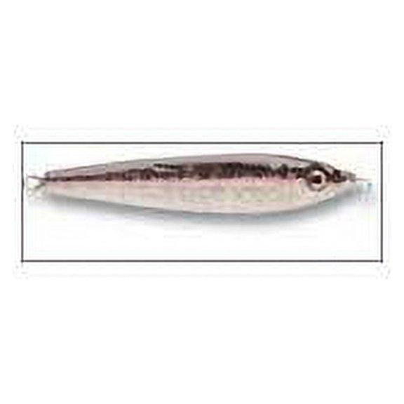 P-Line PLM3/4-09 Laser Minnow Jig 3/4oz Black/Pink/Silver