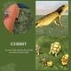 thumbnail image 2 of EeaseMX Alfombra para reptiles, alfombra para gatear, césped artificial, forro para terrario, alfombra reutilizable para reptiles, 2 of 8