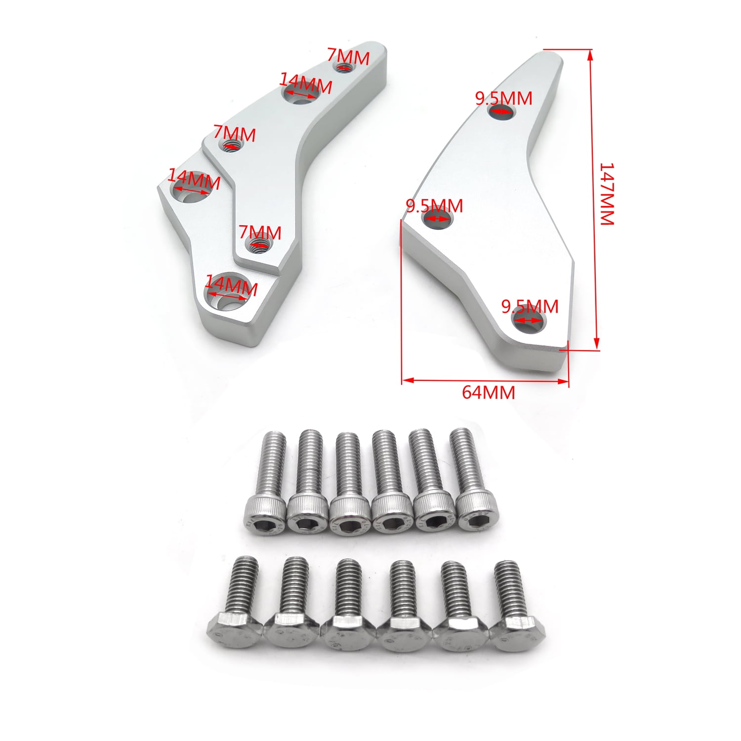 bmw k1200s handlebar risers