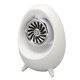 thumbnail image 4 of Luz Nocturna con Altavoz Inalámbrico, Altavoz Bluetooth con Luz Nocturna Altavoces Bluetooth Inalámbricos Portátiles Altavoz con Luz Nocturna Aspecto Llamativo, 4 of 8