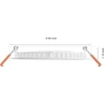 thumbnail image 3 of Paquete de 6 luces LED empotrables Philips Hue Smart Slim, 15/16 cm, 1200 lúmenes, 3 of 9