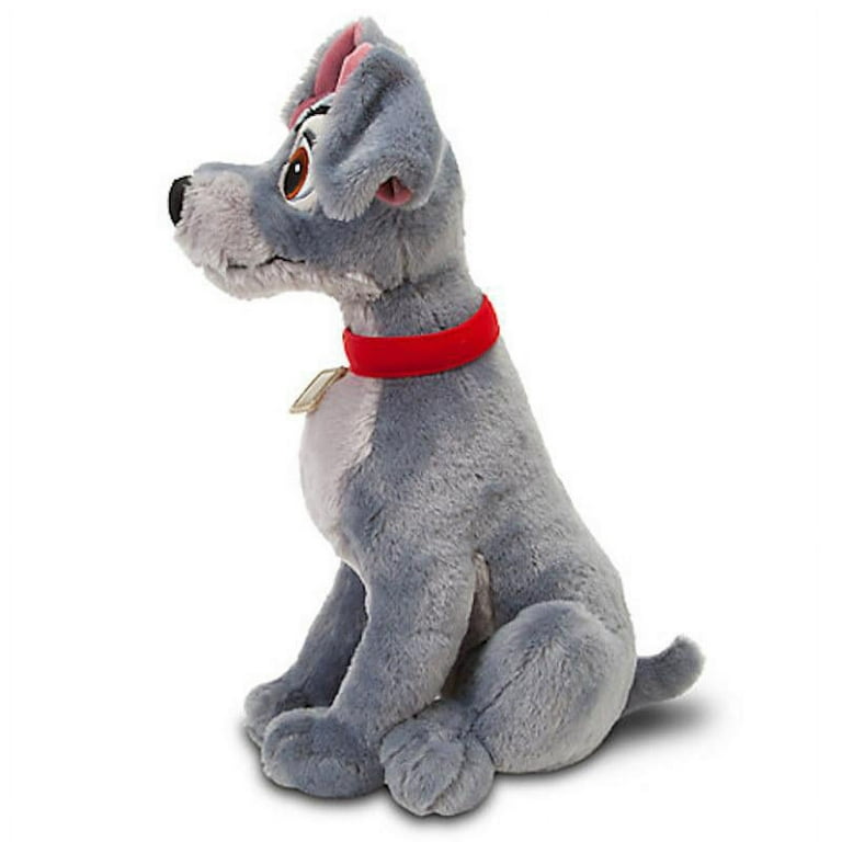 peg lady and the tramp plush