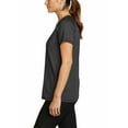 thumbnail image 3 of Eddie Bauer Women's Crewneck Active Tee (Black, XXL), 3 of 3