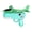 A, variant on Cute Dinosaur Launcher Toy Foam Glider Plane Boxed Version Outdoor Flying Birthday Gifts