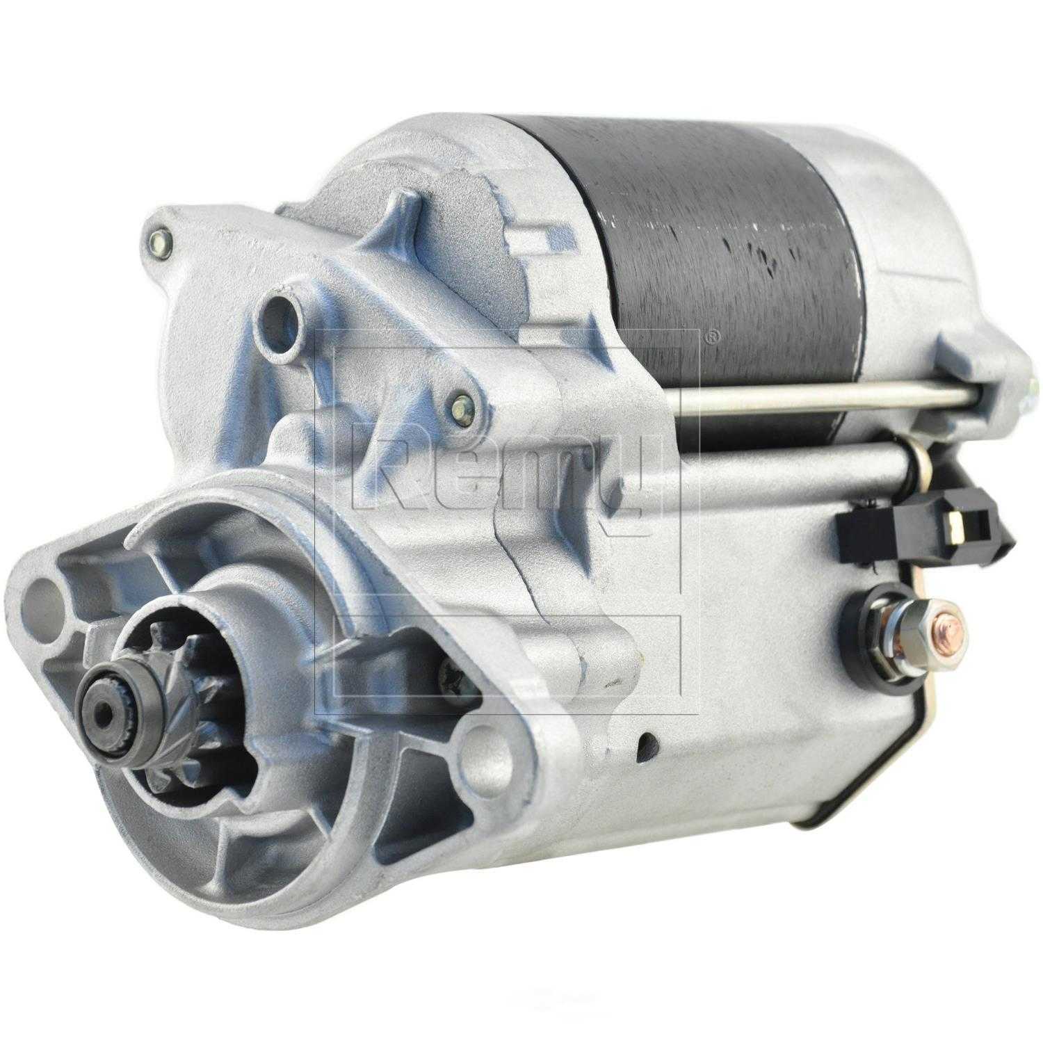 Remy 16485 Starter Motor