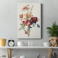 thumbnail image 4 of A Bouquet (1820) Premium Gallery Wrapped Canvas - Ready to Hang - 18 x 27, 4 of 9