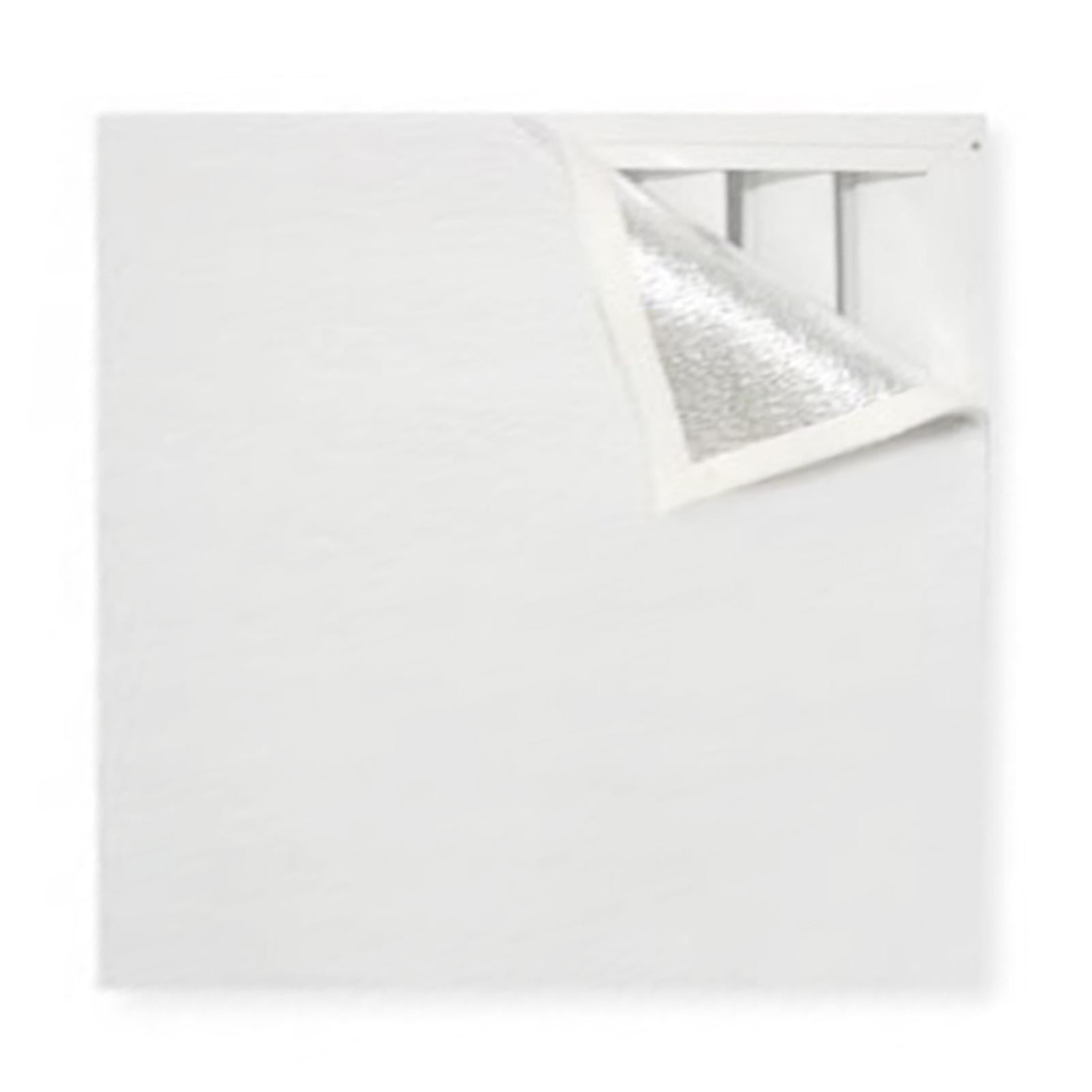 Attic Fan Cover Shutter Seal Cover Attic Vent Insulation Sealer Walmartcom Walmartcom Attic Fan Cover Shutter Seal Cover Attic Vent Insulation Sealer Walmartcom Walmartcom