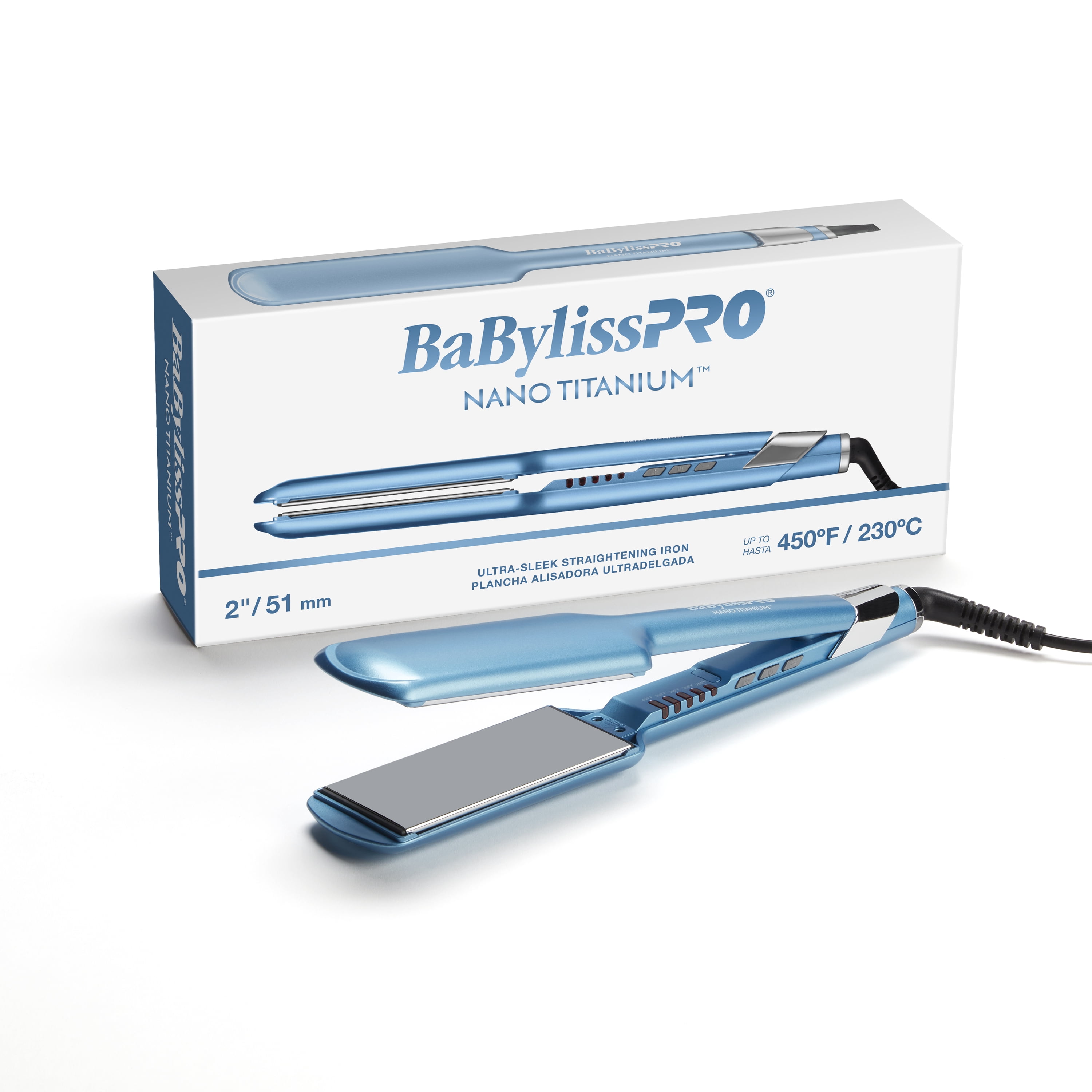 BaBylissPRO Nano Titanium 2