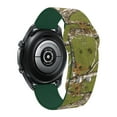 thumbnail image 3 of Realtree Edge HD Unisex Watch Band for Samsung Galaxy Watch - 20mm Long Moss by Affinity Bands, 3 of 5