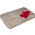 thumbnail image 2 of CNKOO Runner Rugs with Rubber Backing Non Slip Absorbent Resist Dirt Entrance Rug Soft Area Rug Thickened Flannel Area Rug Nursery Rug Bedroom Living Room Home Kitchen Hallway Laundry Car, 2 of 6