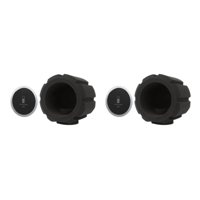 Cateissary F2 Microphone Screen Acoustic Filter Sponge Vocal Wind To Filter Screen Type1 NO1