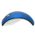 thumbnail image 3 of Mouse, Game Mouse Ergonomic Design Power Saving  for Notebook Computers for Office for Desktop Computers Blue, 3 of 7