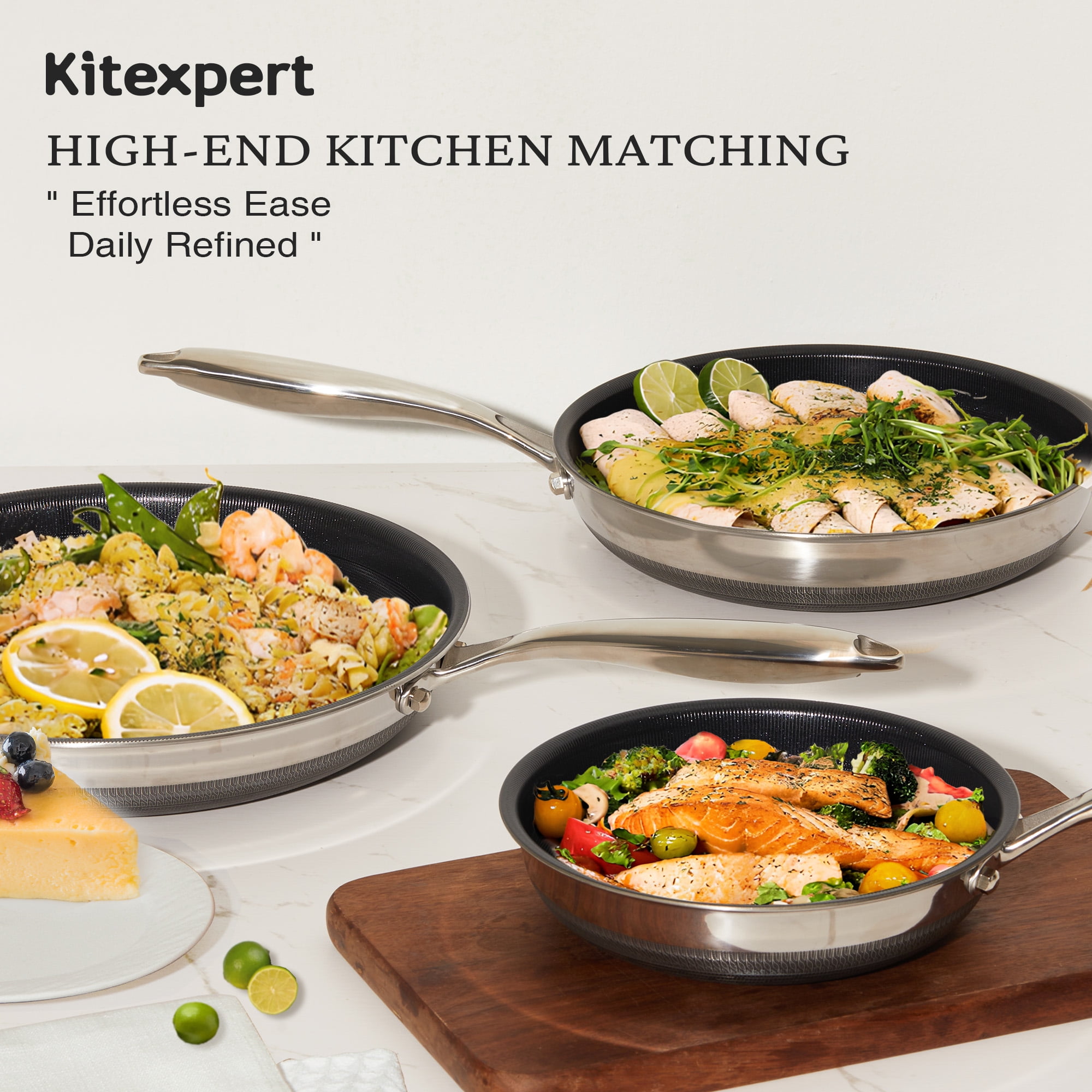 Vermicular Frying Pan Vermicular Enameled Cast Iron Frying Pan