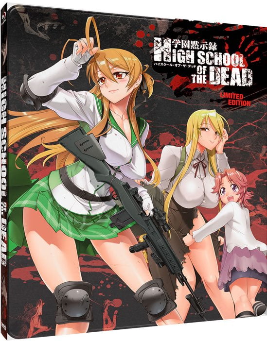 Zombie High School Of The Dead  VS Battles Wiki  Fandom