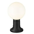 thumbnail image 4 of Z-Lite 1 Light Outdoor Pier Mounted Fixture, 4 of 7