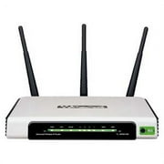 ACCL 300M Advanced Wireless 4 Port Router, 1 Pack
