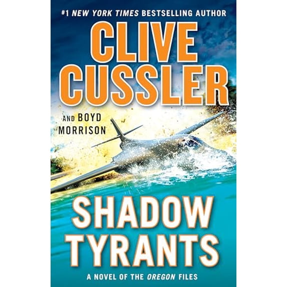 Pre-Owned Shadow Tyrants (Hardcover) 0735219060 9780735219069