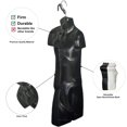 thumbnail image 4 of Black 3/4 Child Mannequin Torso, 4 of 4