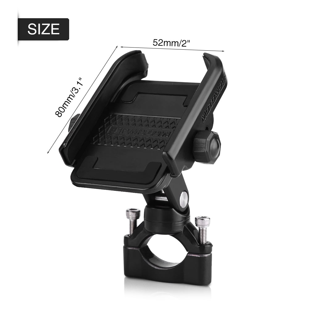 phone holder for motorcycle walmart