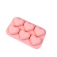 thumbnail image 2 of Clearance!Silicone Fryer Egg Pan,Silicone Air Fryer Egg Mold,Nonstick Air Fryer Washable Silicone Cake Cake Candy Chocolate Decorating Tray DIY Craft Project,Accessories, 2 of 8