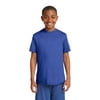 Sport-Tek Youth PosiCharge Competitor Tee-L (True Royal)