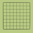 thumbnail image 2 of Panel Cage Rabbit Small Animals Metal wire Guinea Fence Black General Grid, 2 of 3