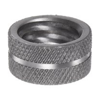 Uxcell Pipe Wrench Nut 14" Plumbing Wrench Replacement Knurl Nut High Carbon Steel