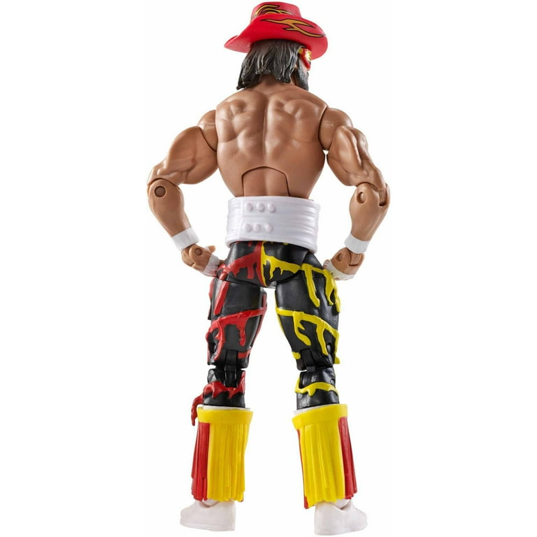 IN STOCK* MACHO MAN RANDY SAVAGE POWER PACKED WRESTLERS SERIES 1 FIGURE FC TOYS (3.75 SCALE) | Figure Collections