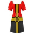 thumbnail image 6 of AoSth Robotnik Suit Sleeveless Dress Wom's summer dresses summer dress wom023, 6 of 6