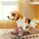 thumbnail image 4 of Zapatos cálidos para mascotas, zapatos cálidos para perros de invierno, zapatos antideslizantes para perros, zapatos impermeables para perros, rendimiento confiable, 4 of 9