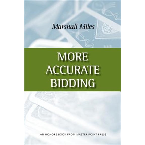 Pre-Owned More Accurate Bidding